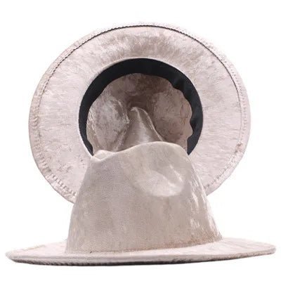 Velvet Fedora Hats - Uniquely You Online - Hat