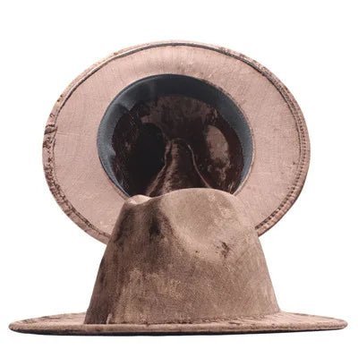 Velvet Fedora Hats - Uniquely You Online - Hat