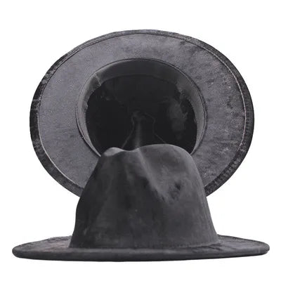 Velvet Fedora Hats - Uniquely You Online - Hat