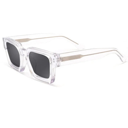 Vintage Italian Thick Square Sunglasses - Uniquely You Online - Sunglasses