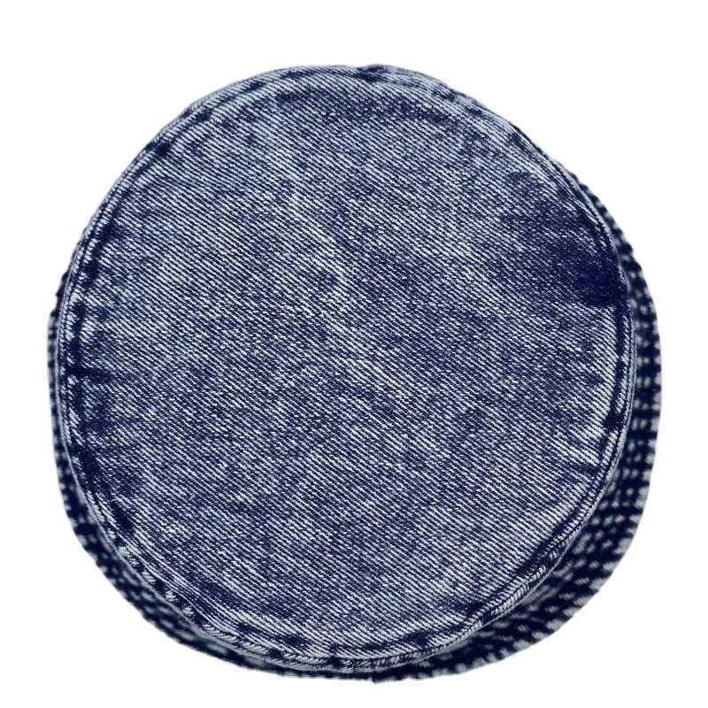 Washed Vintage Jean Denim Bucket - Uniquely You Online - Hat