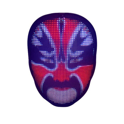 Waved Induction Led Mask - Uniquely You Online - Mask