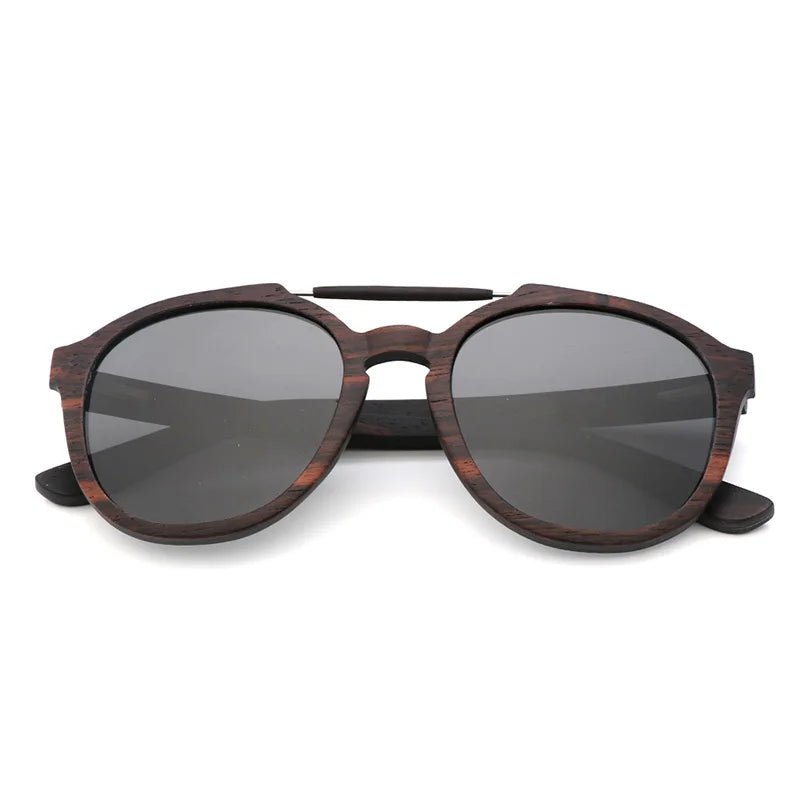 Wooden Bridge Polarized Sunglasses - Uniquely You Online - Sunglasses