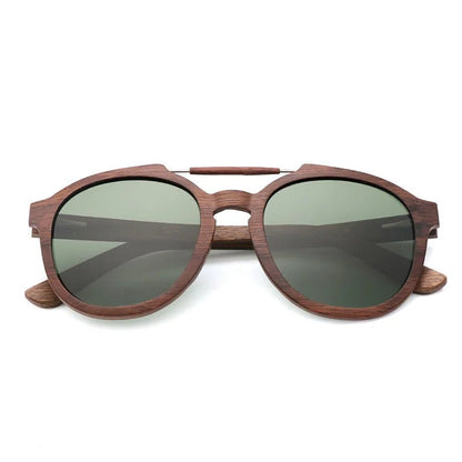 Wooden Bridge Polarized Sunglasses - Uniquely You Online - Sunglasses