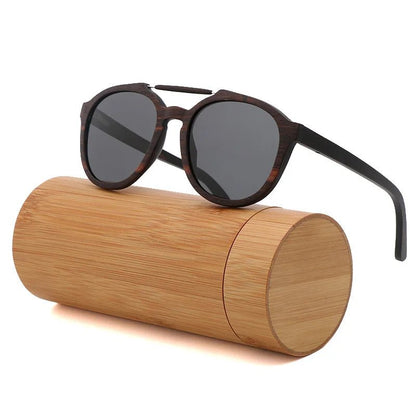 Wooden Bridge Polarized Sunglasses - Uniquely You Online - Sunglasses