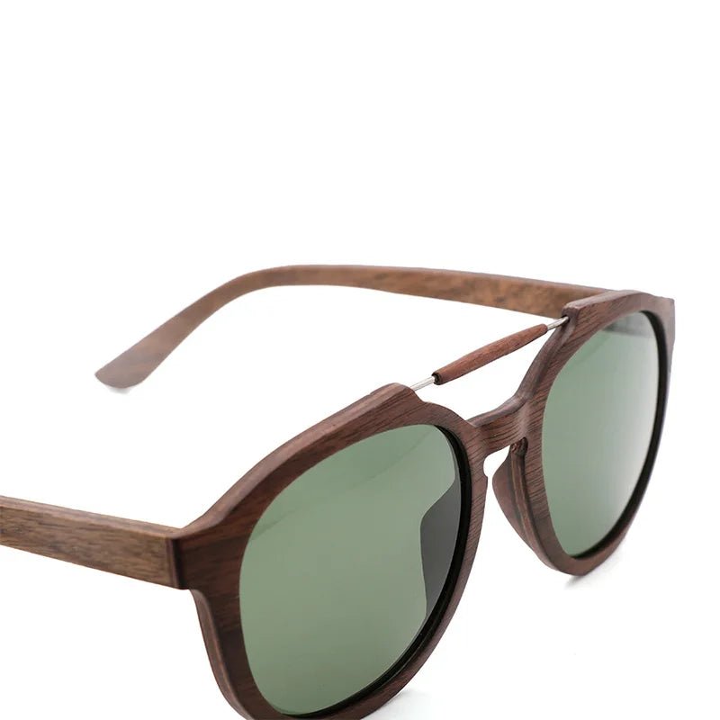 Wooden Bridge Polarized Sunglasses - Uniquely You Online - Sunglasses