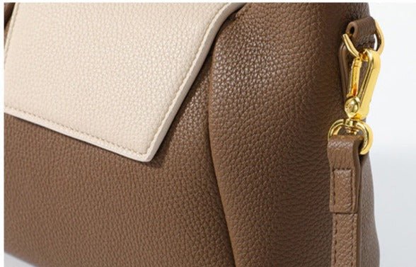 Woven Handle Crossbody - Uniquely You Online - Handbag