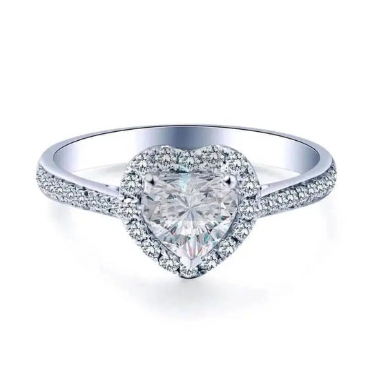 .5ct Heart Ring - Uniquely You Online - Ring