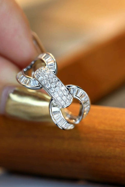0.70ct Diamond Link Ring - Uniquely You Online - Ring