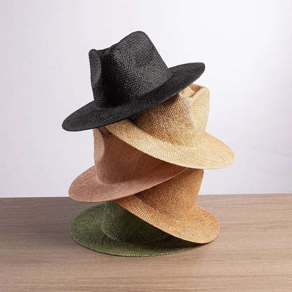 100% Natural Grass Straw Hat - Uniquely You Online - Hat