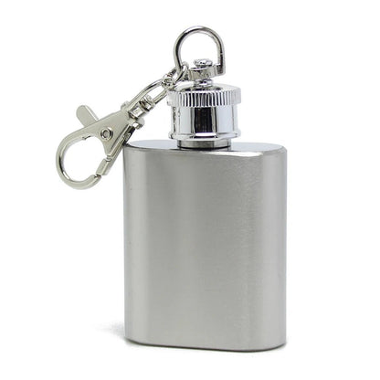 1oz Keychain Mini Flask - Uniquely You Online - Flask