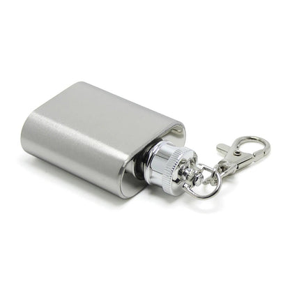 1oz Keychain Mini Flask - Uniquely You Online - Flask