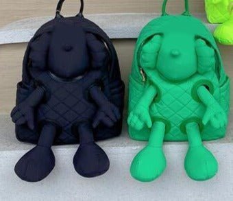 3D Doll Shoulder Bag - Uniquely You Online - Handbag