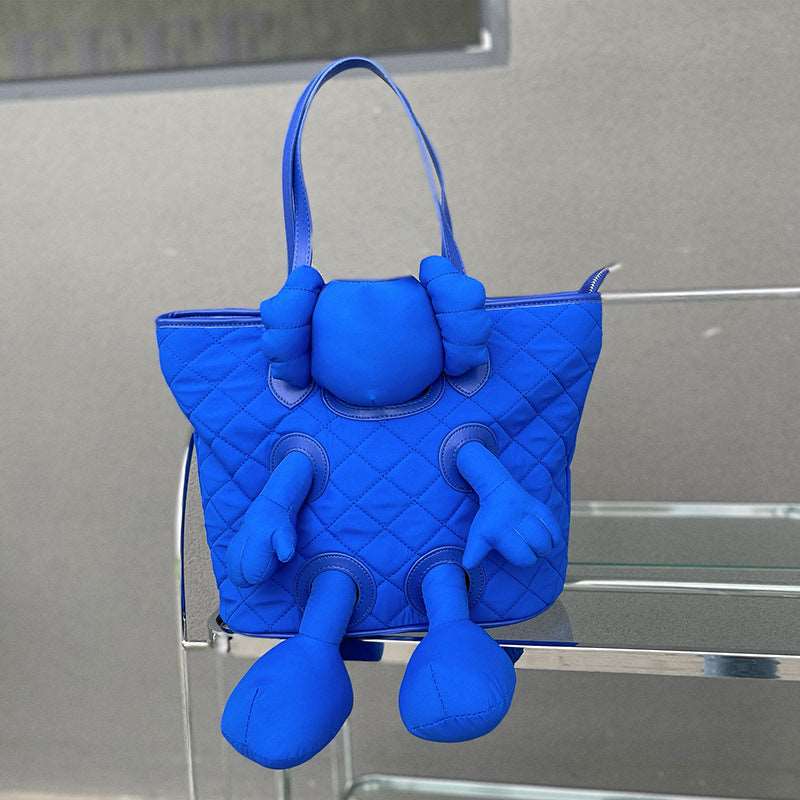 3D Doll Shoulder Bag - Uniquely You Online - Handbag