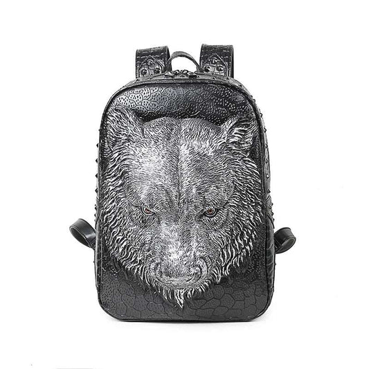 3D Panther Backpack - Uniquely You Online - Backpack