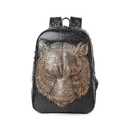 3D Panther Backpack - Uniquely You Online - Backpack