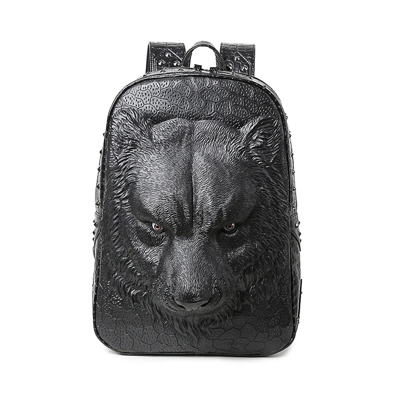 3D Panther Backpack - Uniquely You Online - Backpack