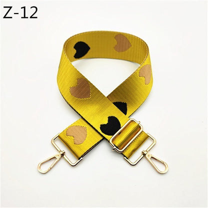 5cm Heart Bag Straps - Uniquely You Online - Bag Straps