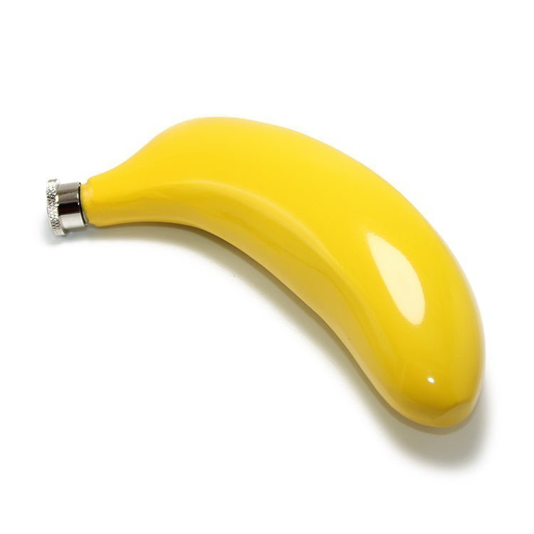 5oz Banana Flask - Uniquely You Online - Flask