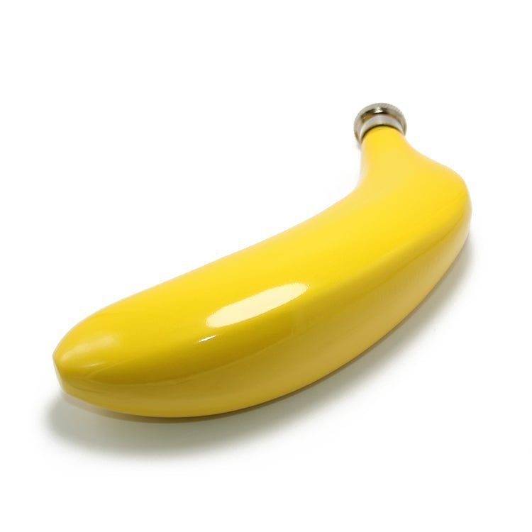 5oz Banana Flask - Uniquely You Online - Flask