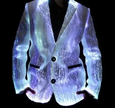 Luminous Suit Jacket - Uniquely You Online - Jacket