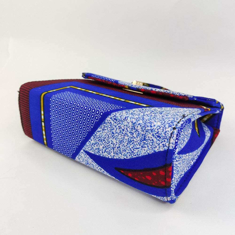 African Print Handbag - Uniquely You Online - Handbag