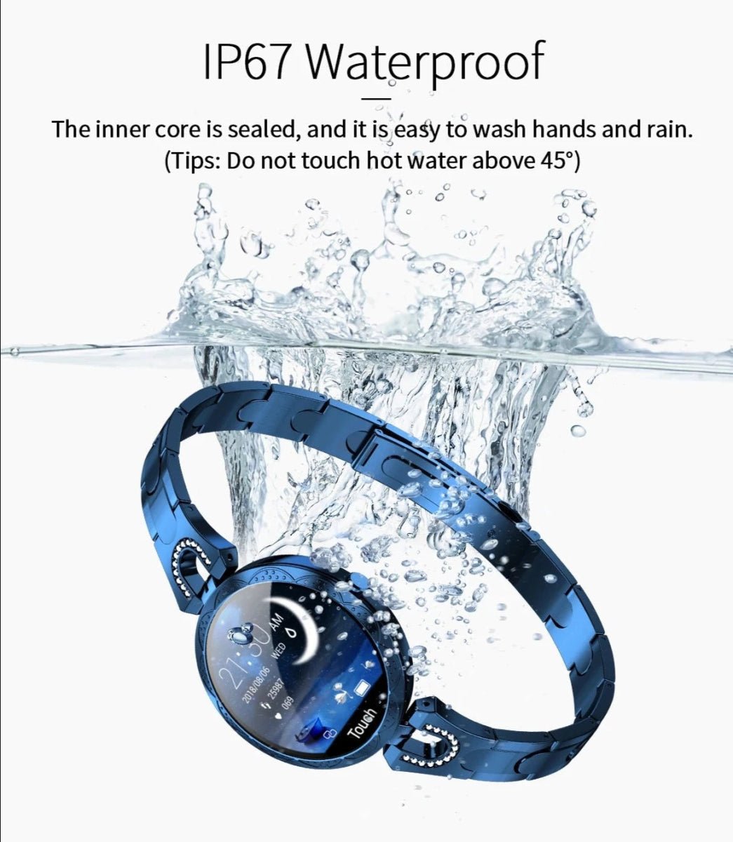 AK15 Bracelet Smart Watch - Uniquely You Online - Watch