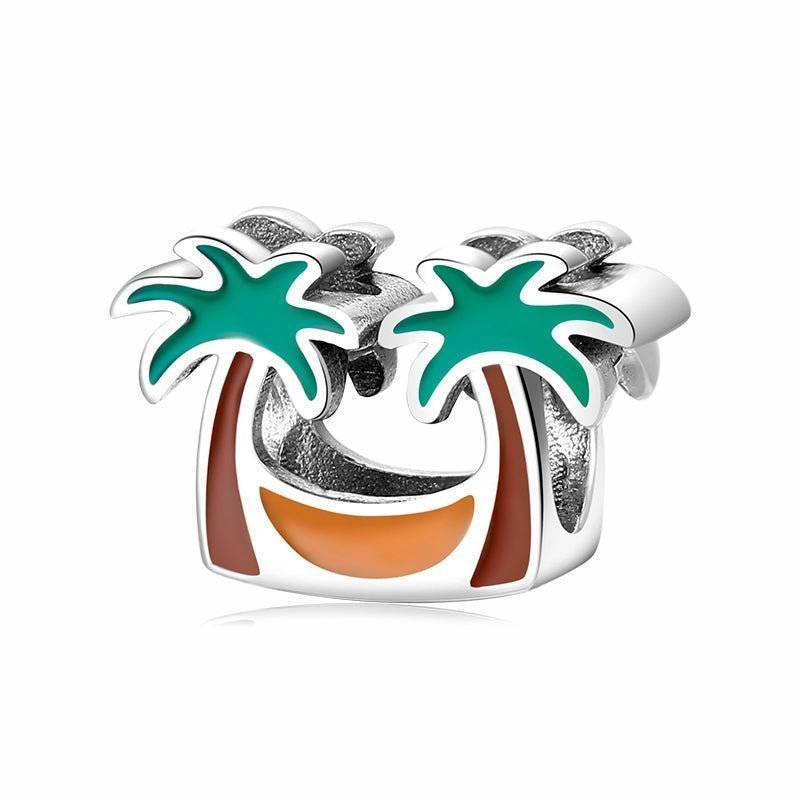 Beach Travel Charms - Uniquely You Online - Charms