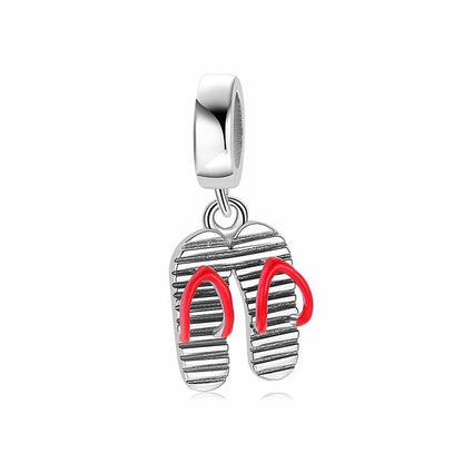 Beach Travel Charms - Uniquely You Online - Charms