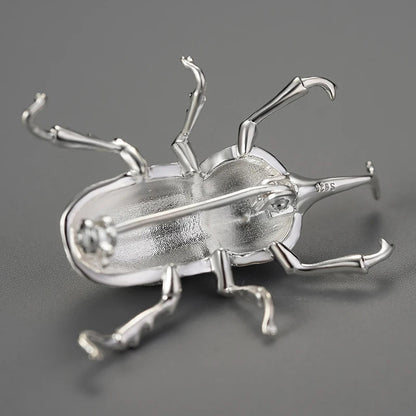 Beetle Brooch - Uniquely You Online - Brooch