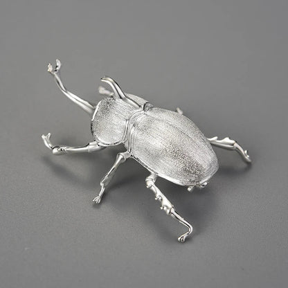 Beetle Brooch - Uniquely You Online - Brooch