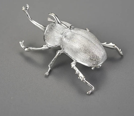 Beetle Brooch - Uniquely You Online - Brooch