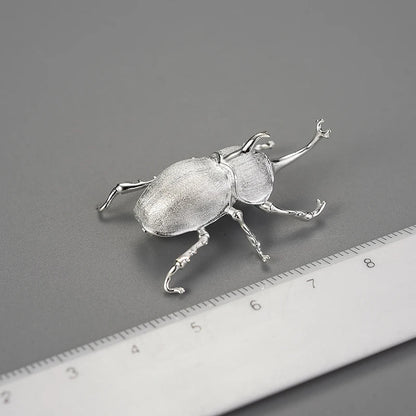 Beetle Brooch - Uniquely You Online - Brooch