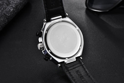 Benyar 5151 Quartz Leather Watch - Uniquely You Online - Watch