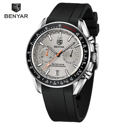 Benyar 5194 Quartz Chronograph Watch - Uniquely You Online - Watch