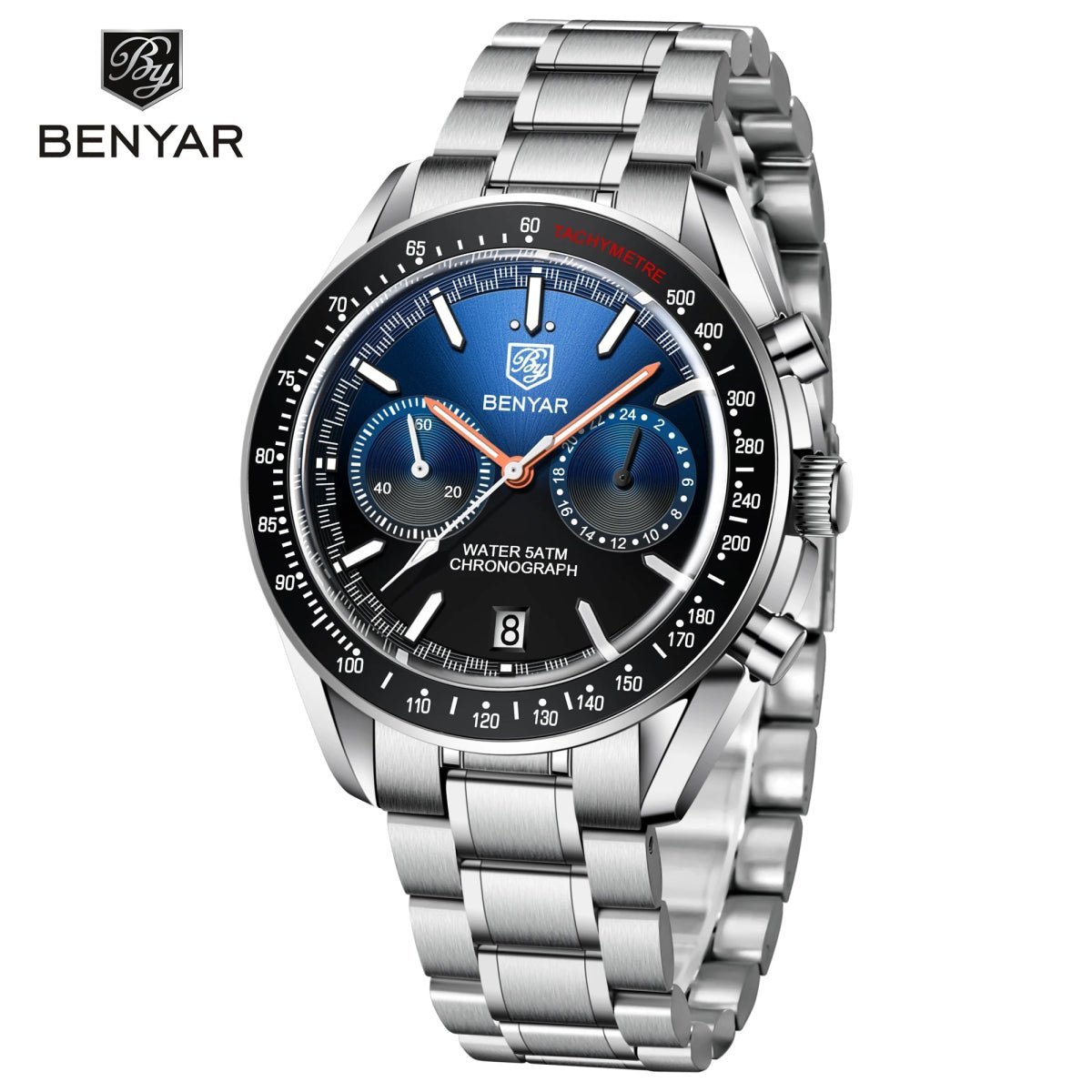 Benyar 5194 Quartz Chronograph Watch - Uniquely You Online - Watch