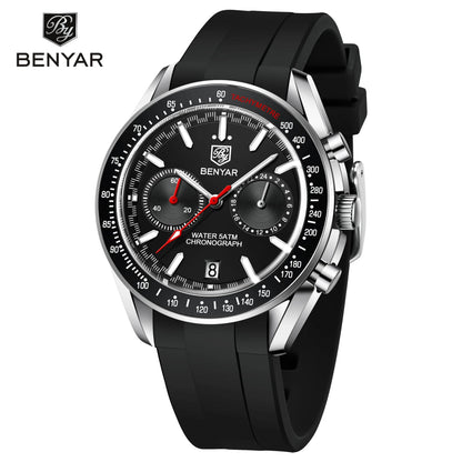 Benyar 5194 Quartz Chronograph Watch - Uniquely You Online - Watch