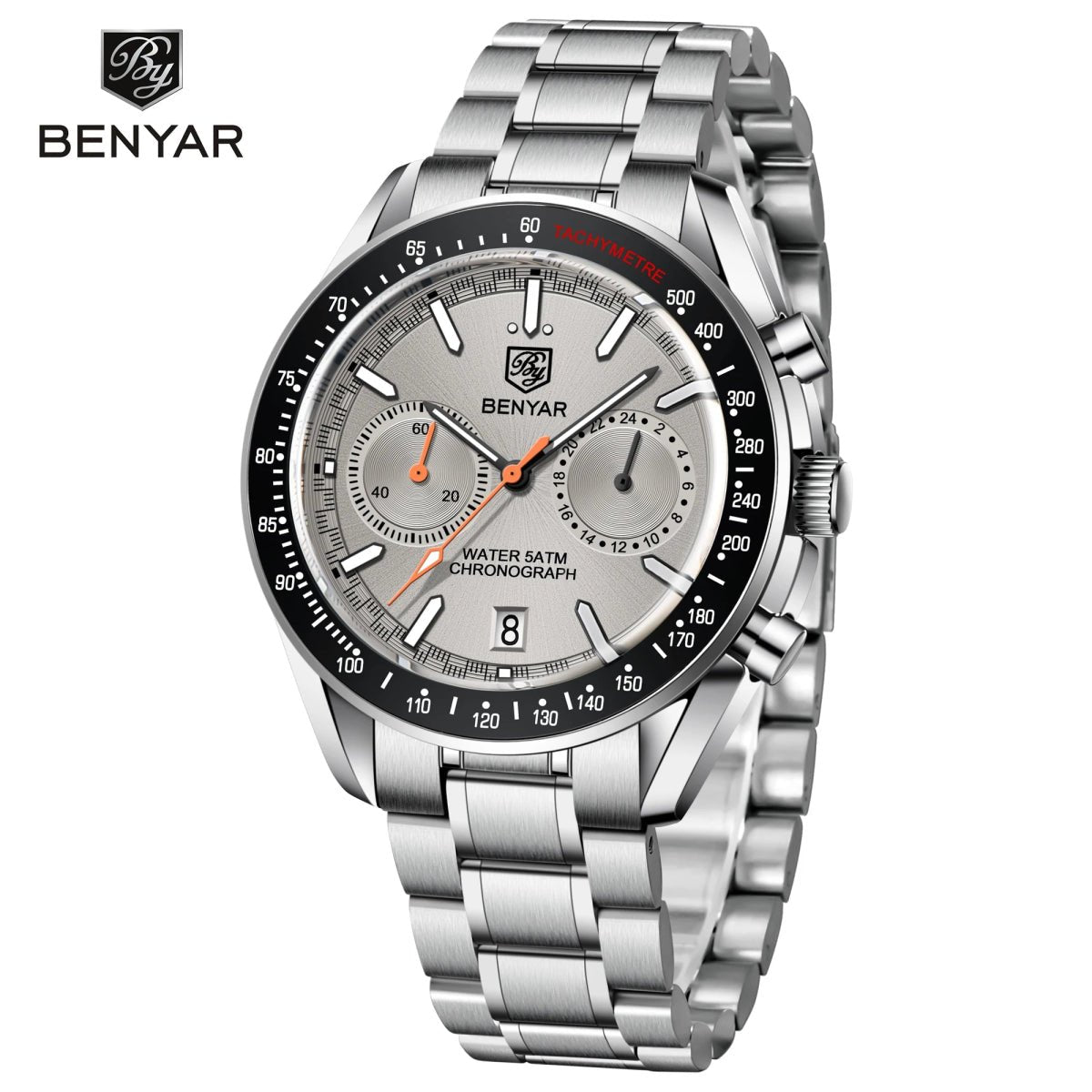 Benyar 5194 Quartz Chronograph Watch - Uniquely You Online - Watch