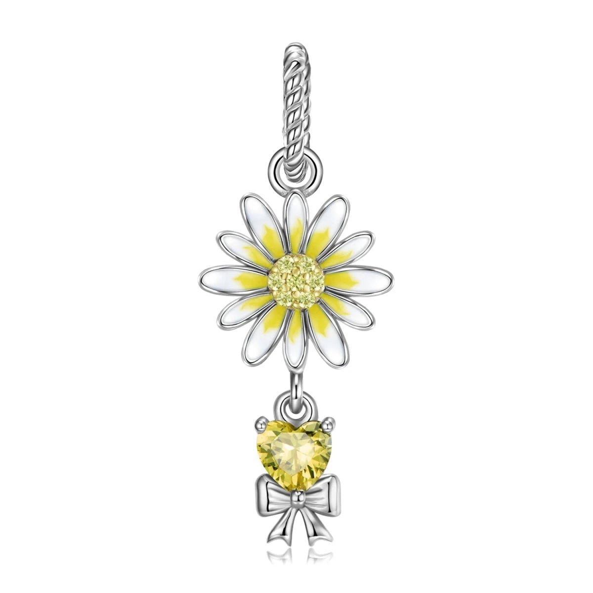 Birth Month Flower Charms - Uniquely You Online - Charms