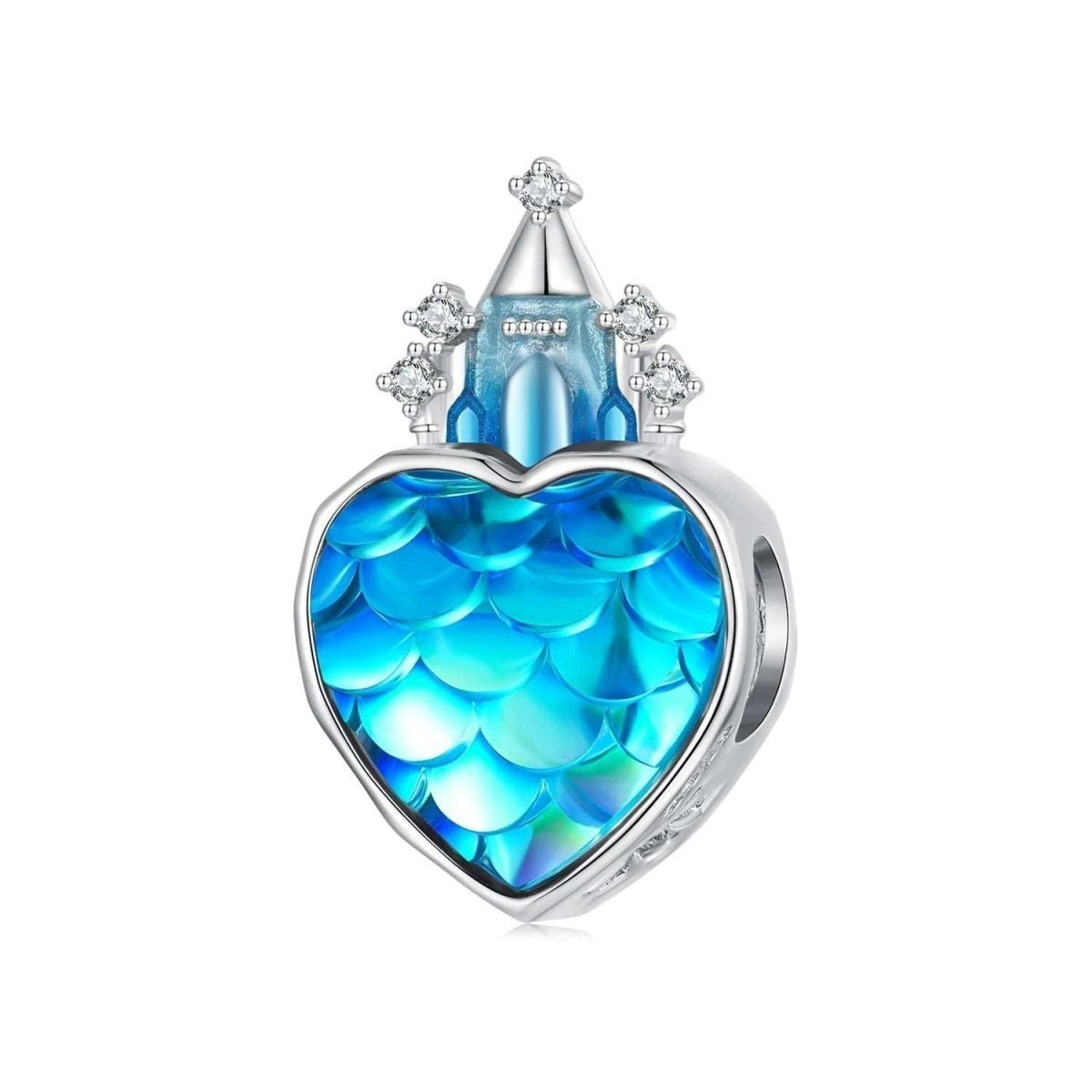 Blue Crystal Winter Charms - Uniquely You Online - Charms