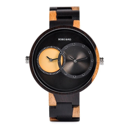 Bobo Bird R10 Bamboo Watch - Uniquely You Online - Watch