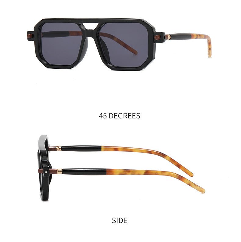 Bold Lux Square Sunglasses - Uniquely You Online - Sunglasses