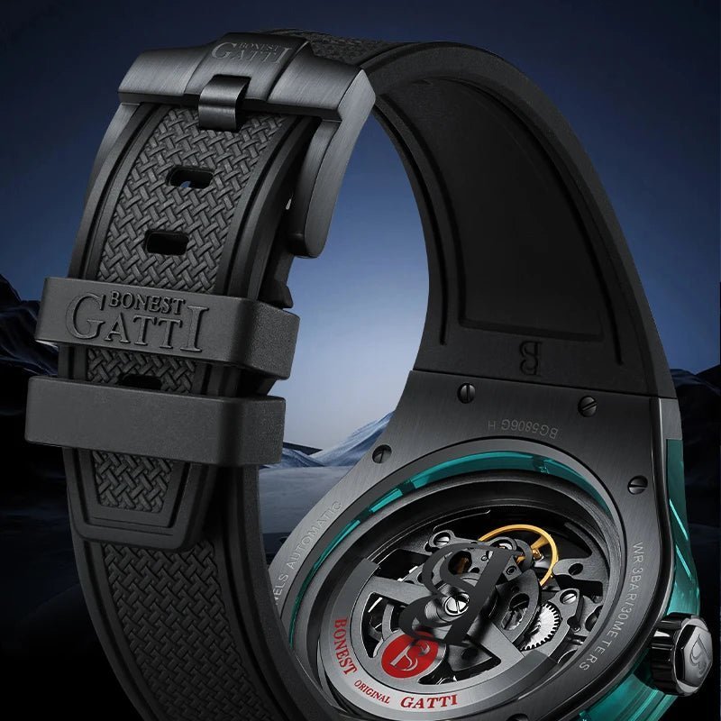 Bonest Gatti BG5806 Sapphire Watch - Uniquely You Online - Watch