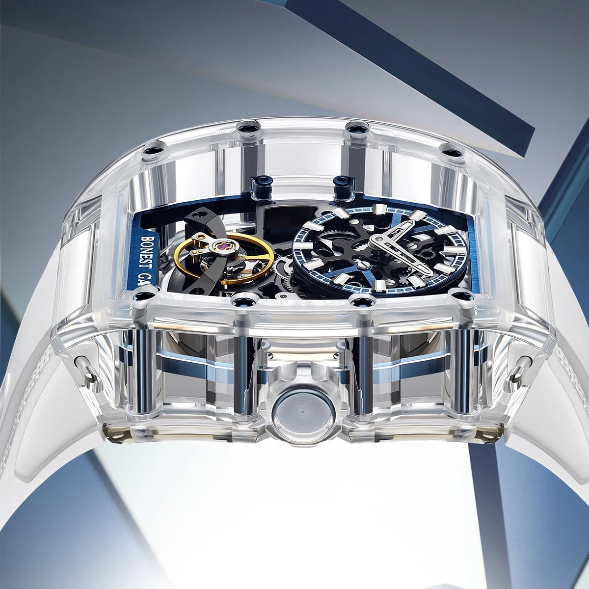Bonest Gatti BG9960 Reverse Gravity Watch - Uniquely You Online - Watch