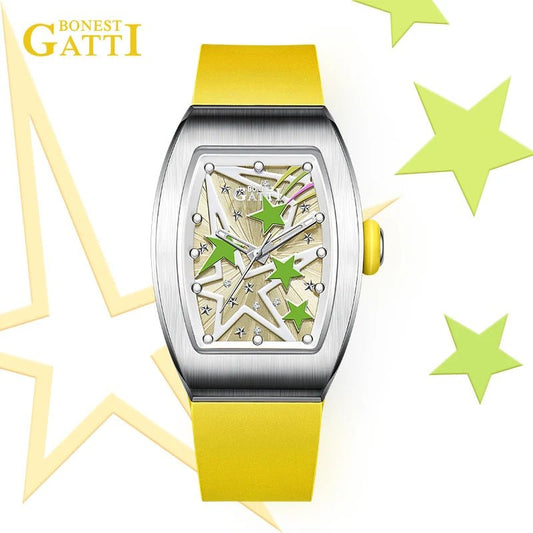 Bonest Gatti Star Series Watch - Uniquely You Online - Watch