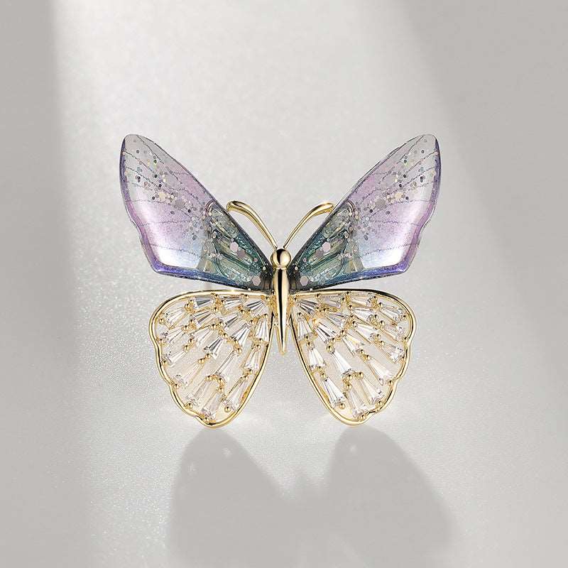 Butterfly Brooches (variety) - Uniquely You Online - Brooch