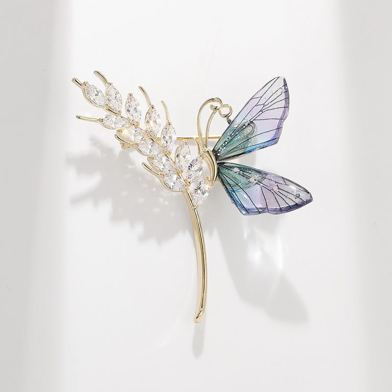 Butterfly Brooches (variety) - Uniquely You Online - Brooch