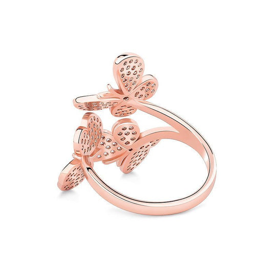 Butterfly Cluster Ring - Uniquely You Online - Ring