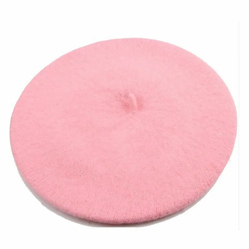 Candy Color Beret - Uniquely You Online - Hat