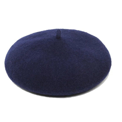 Candy Color Beret - Uniquely You Online - Hat